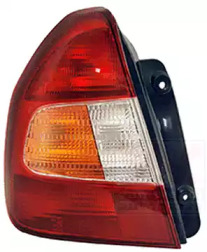 VAN WEZEL 8224931 -  Задний фонарь